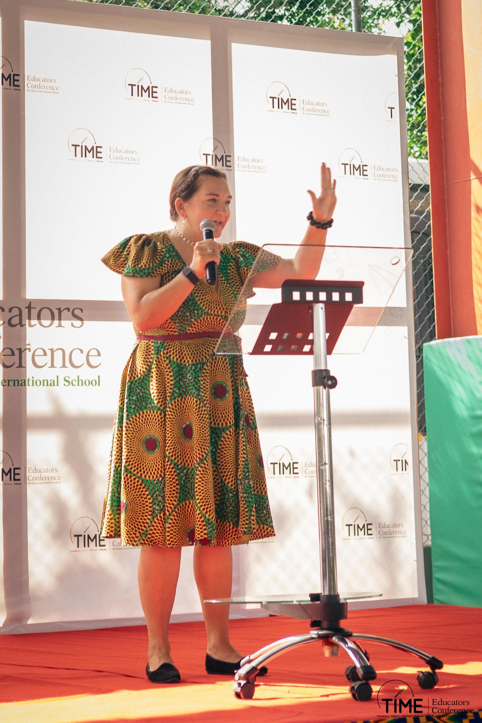 TIME Conference - 7TH EDITION